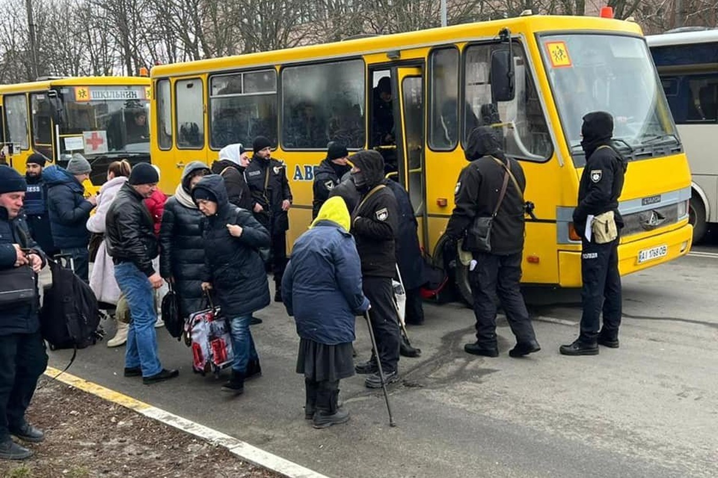 Битва під Броварами 2022 року: засідка на колону та зрив обходу Києва