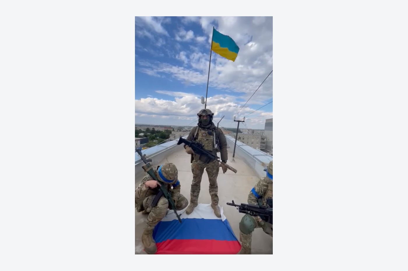 Битва за Балаклію 2022 року: прорив оборони та відкриття шляху на Куп’янськ