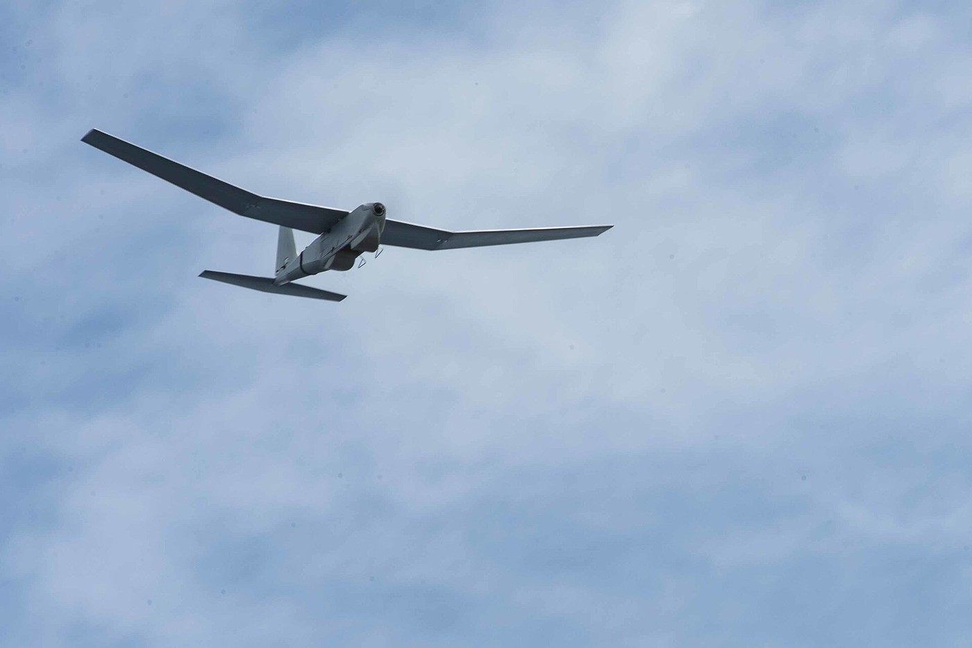RQ-20 Puma AE: ручний запуск, електрооптика та розвідка за горизонтом