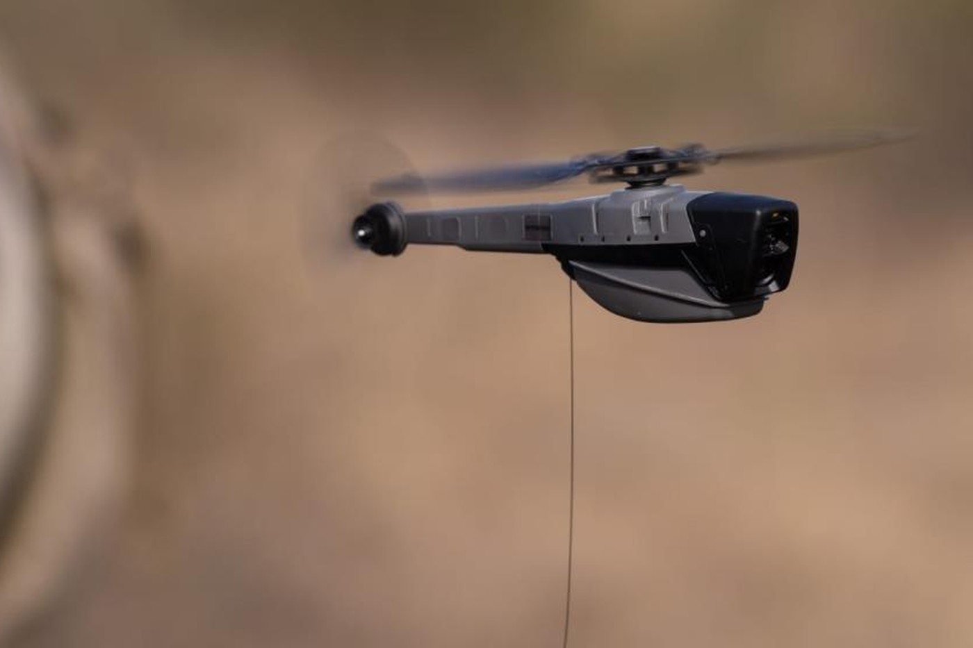 Black Hornet 3: мікродрон для розвідки за стіною та в щільній забудові