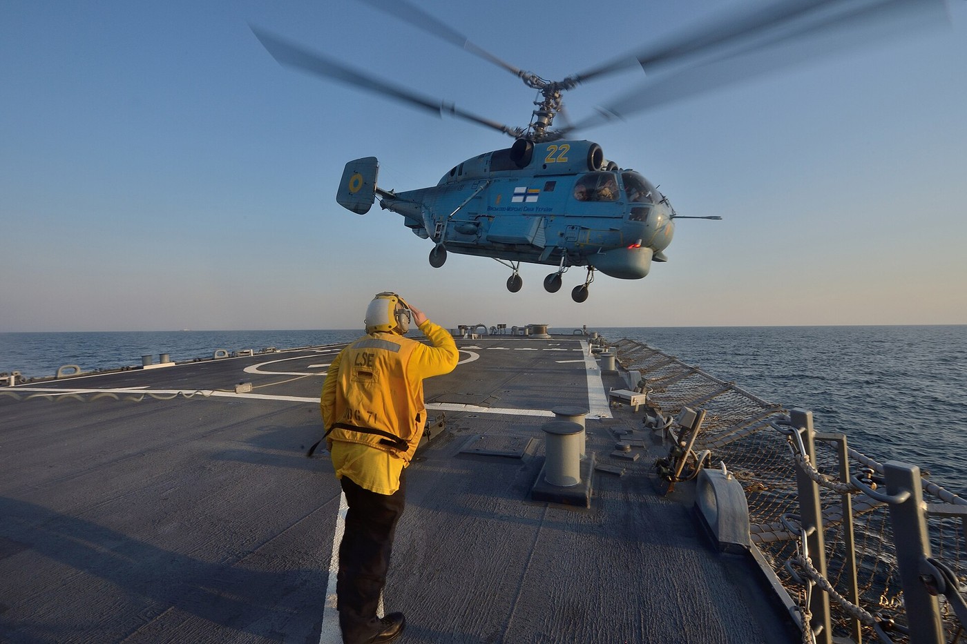 Морська авіація України: патрулювання, транспорт і підтримка дій флоту