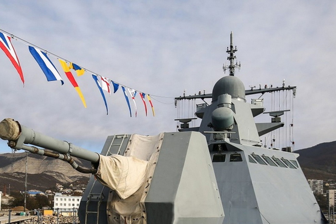 Знищення корабля «Сергій Котов»: морські дрони проти патрульної платформи